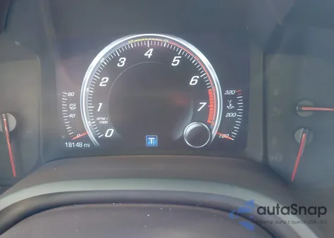 2016 Chevrolet Corvette Z06 from USA, damaged, VIN 1G1YU2D61G5606382